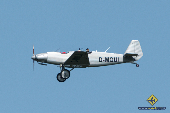 Junkers A-50 Junior